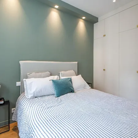 Arc De Triomphe - Luxury 1 Bedroom Appartamento