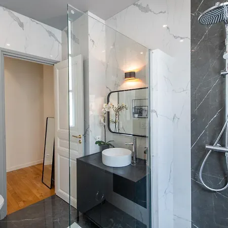 Appartamento Arc De Triomphe - Luxury 1 Bedroom *