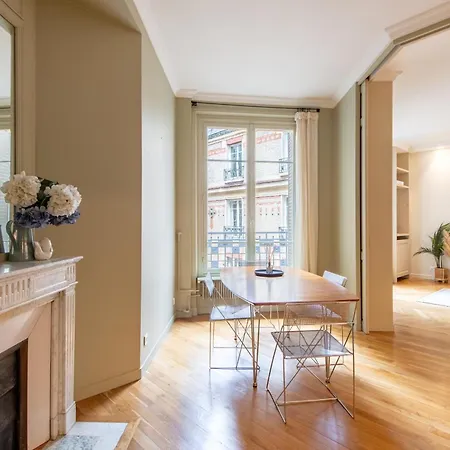 Arc De Triomphe - Luxury 1 Bedroom * Parigi
