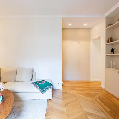 Appartamento Arc De Triomphe - Luxury 1 Bedroom Parigi