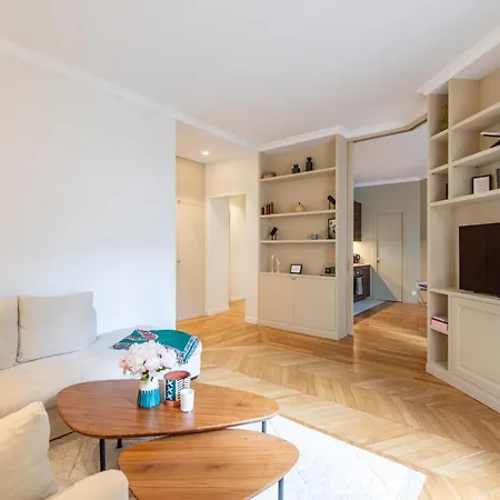 Arc De Triomphe - Luxury 1 Bedroom Parigi