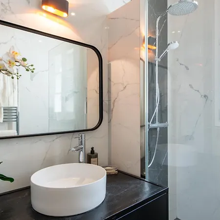 Appartamento Arc De Triomphe - Luxury 1 Bedroom Parigi