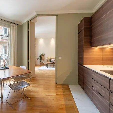 Arc De Triomphe - Luxury 1 Bedroom Appartamento