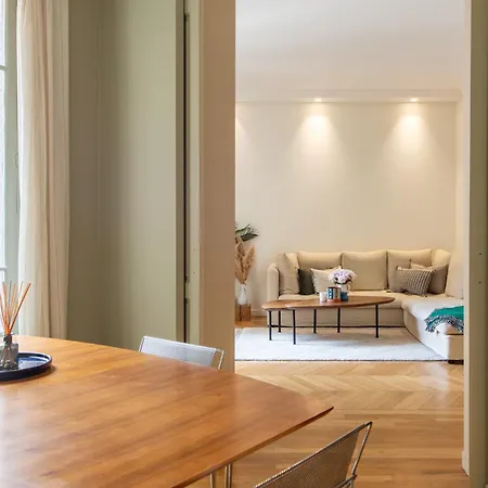 Arc De Triomphe - Luxury 1 Bedroom Appartamento