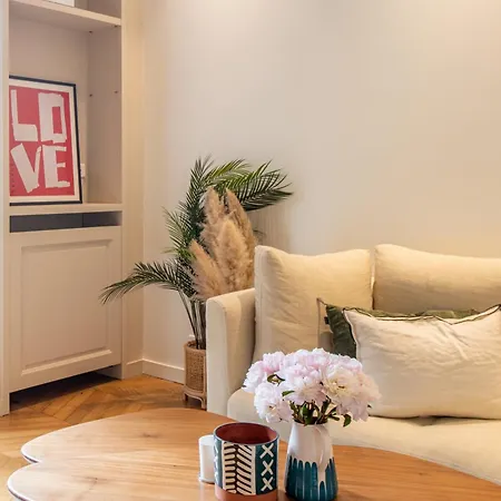 Arc De Triomphe - Luxury 1 Bedroom * Parigi