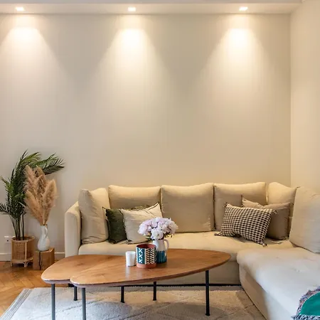 Arc De Triomphe - Luxury 1 Bedroom Appartamento